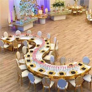 Luxury Vip Event Tables Available Now by 24 Seaters