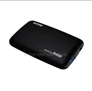 Ezcap 321 Game Link Raw Capture Live Streaming Capture