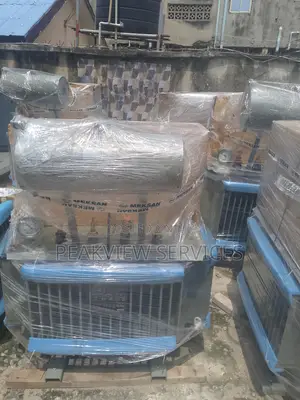 Energy Elevators 200kva by 33000volt Meksan Transformer