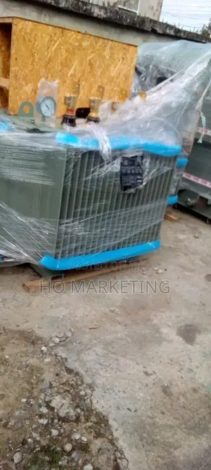 Meksan 500ka 33kv 3 Phases Transformer