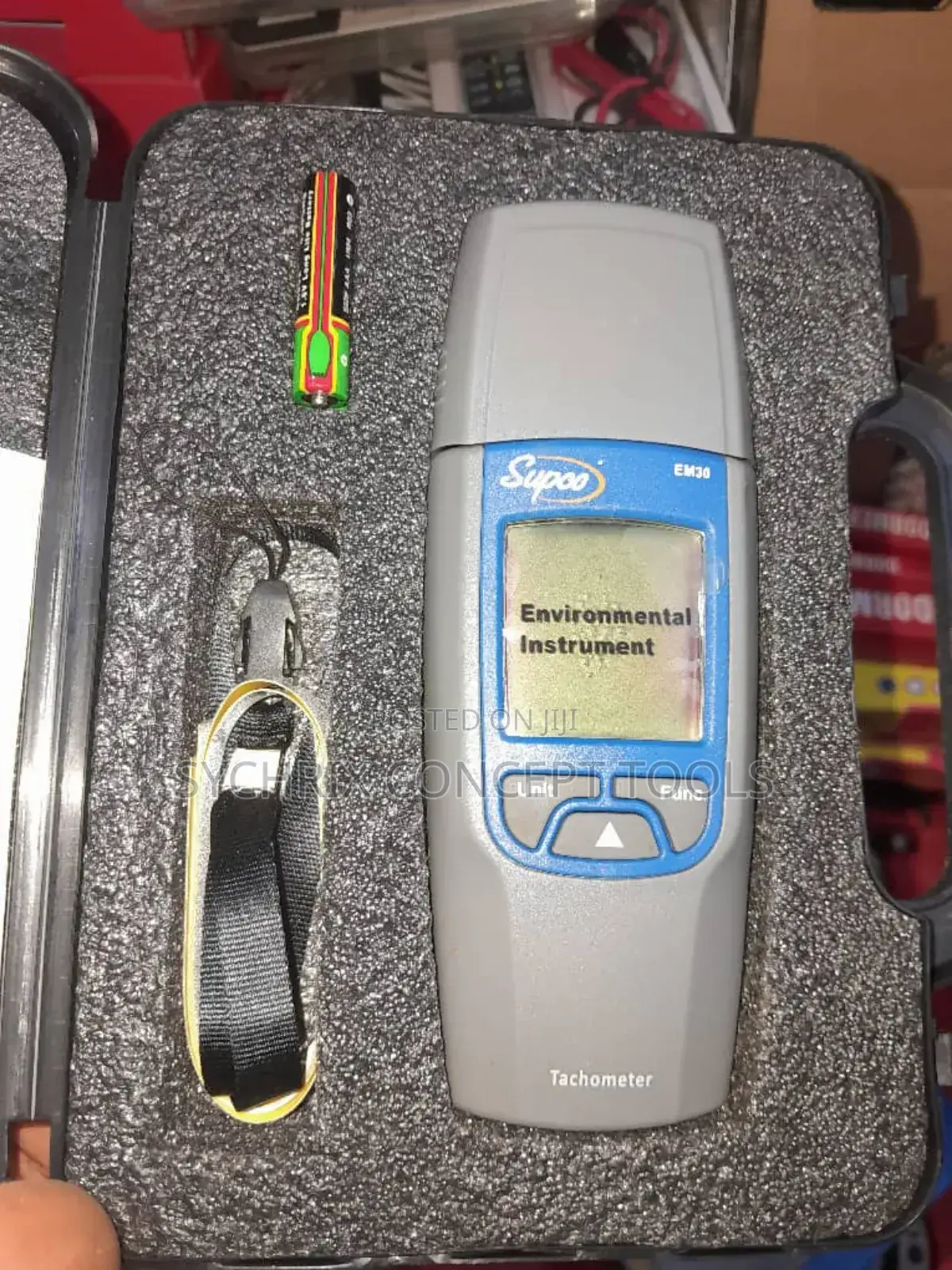 Tachometer EM30