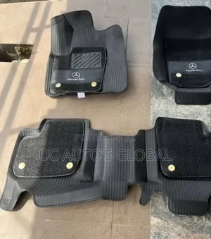 Foot Mat For Mercedes ML350