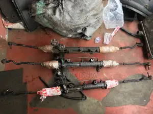BMW 1 3 5 6 7 Series X3 X5 X6 Steering Rack