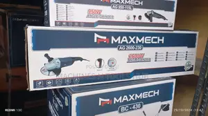 9" Angle Grinder