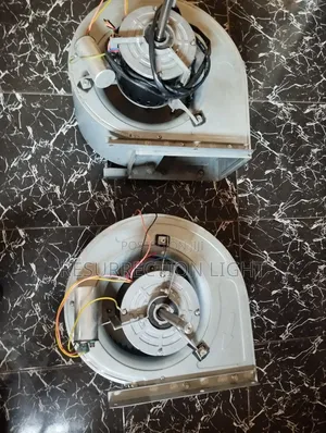 Powerful Pure Copper 1/2 Horse Power Centrifugal Blower Fan