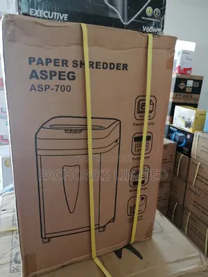 Paper Shredder Asp- 700