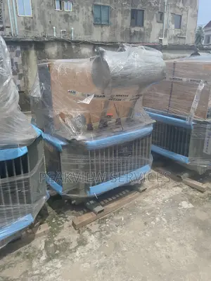 Meksan Best Choice 200kva by 330000volt Transformer