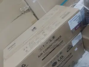 New Preffered Inverter LG Air Conditioner