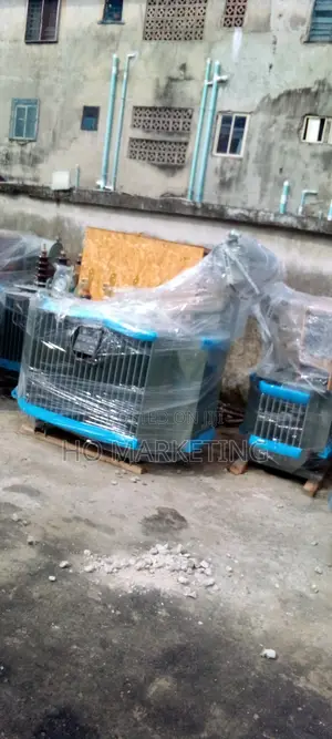 Brand New Beta Meksan 500kva 33kv Transformer