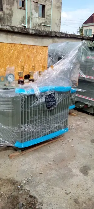 Meksan High Quality 500kva 33kv Transformer