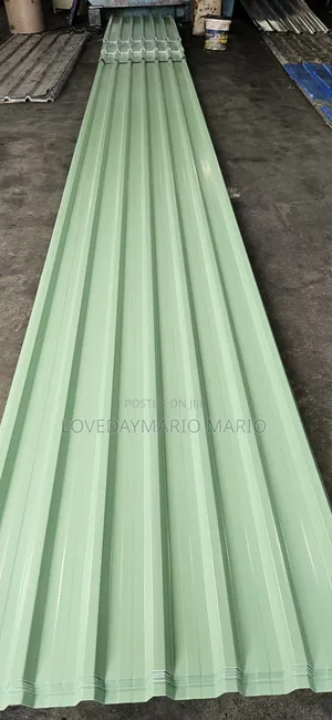 Pale Green 0.70mm INDUSTRIAL SIX