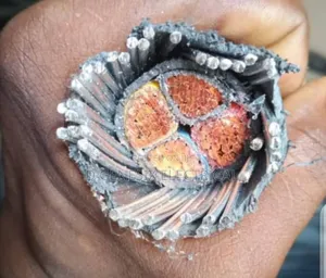 50mm 4 Core Armoured Cable Coleman