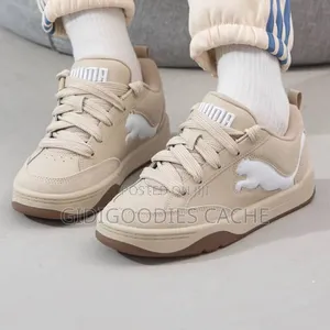 Luxury Puma Sneakers