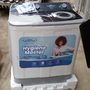 Haier Thermocool Topload Manual 10.2kg Washing Machine