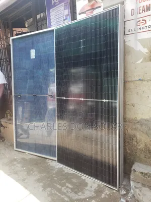 600w Canadian Solar Panel