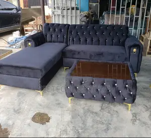 Standard L Sharp Sofas