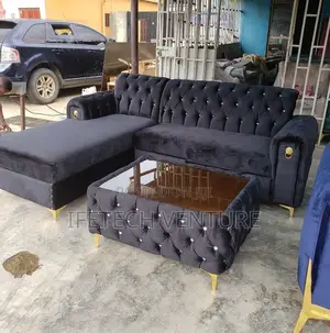Standard L Sharp Sofas