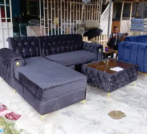 Standard L Sharp Sofas