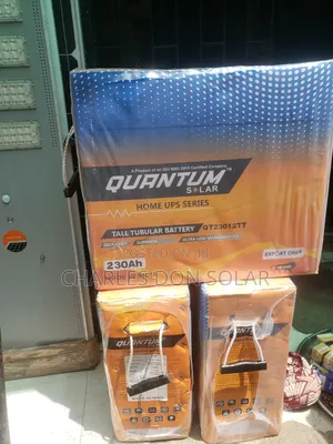 230ah Tubular Battery