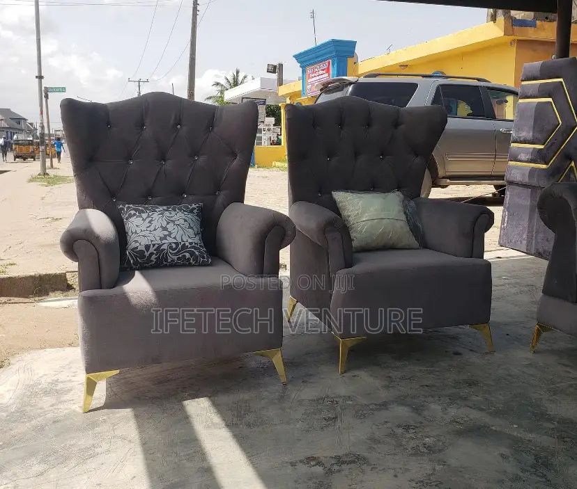 Well Designed 7 Seater Sofas Set