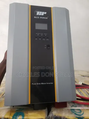Blue Power 5kva 24v Inverter