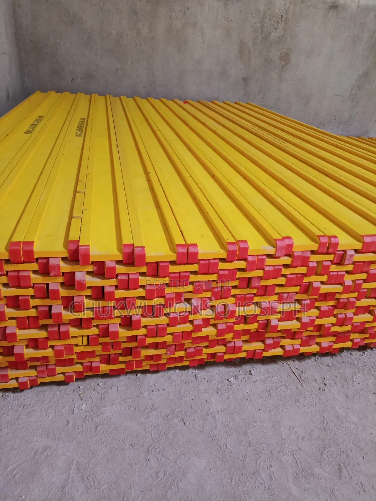 Yellow Beam