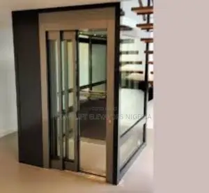 3 Floors Passenger Residential Elevator Lift System