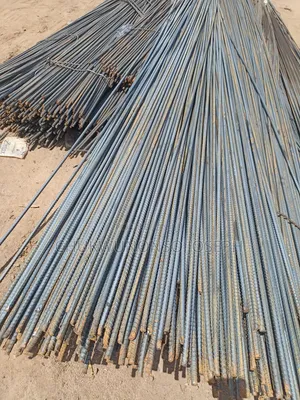 12mm Iron Rod