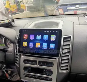 Ford Edge 2008 Android Radio