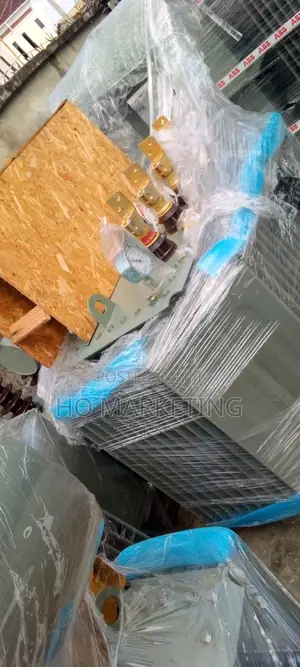 Meksan Top Level 500kva 33kv Transformer