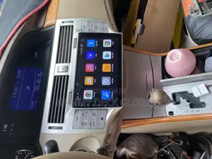 Toyota Avalon 2008 Android Radio