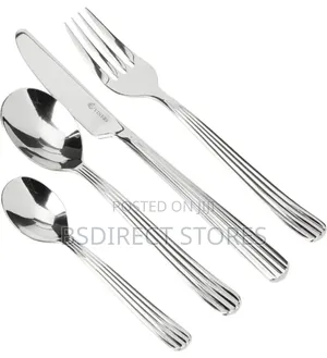 VINERS GRACE 18/10 Stainless Steel 16 Piece Cutlery Gift Set