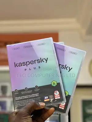 French Kaspersky Internet Security Plus 4 Devices