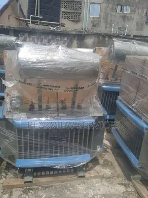 Highly Efficient Meksan 200kva by 33000volt Transformer