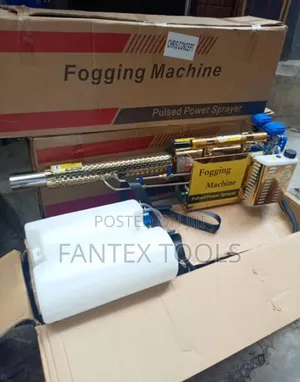 Fogging Machine.