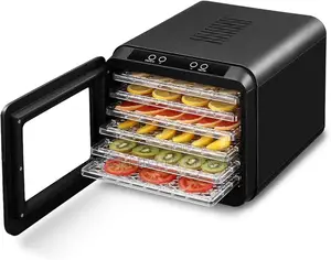 Sonifer 6layers Food Dehydrator/Dryer