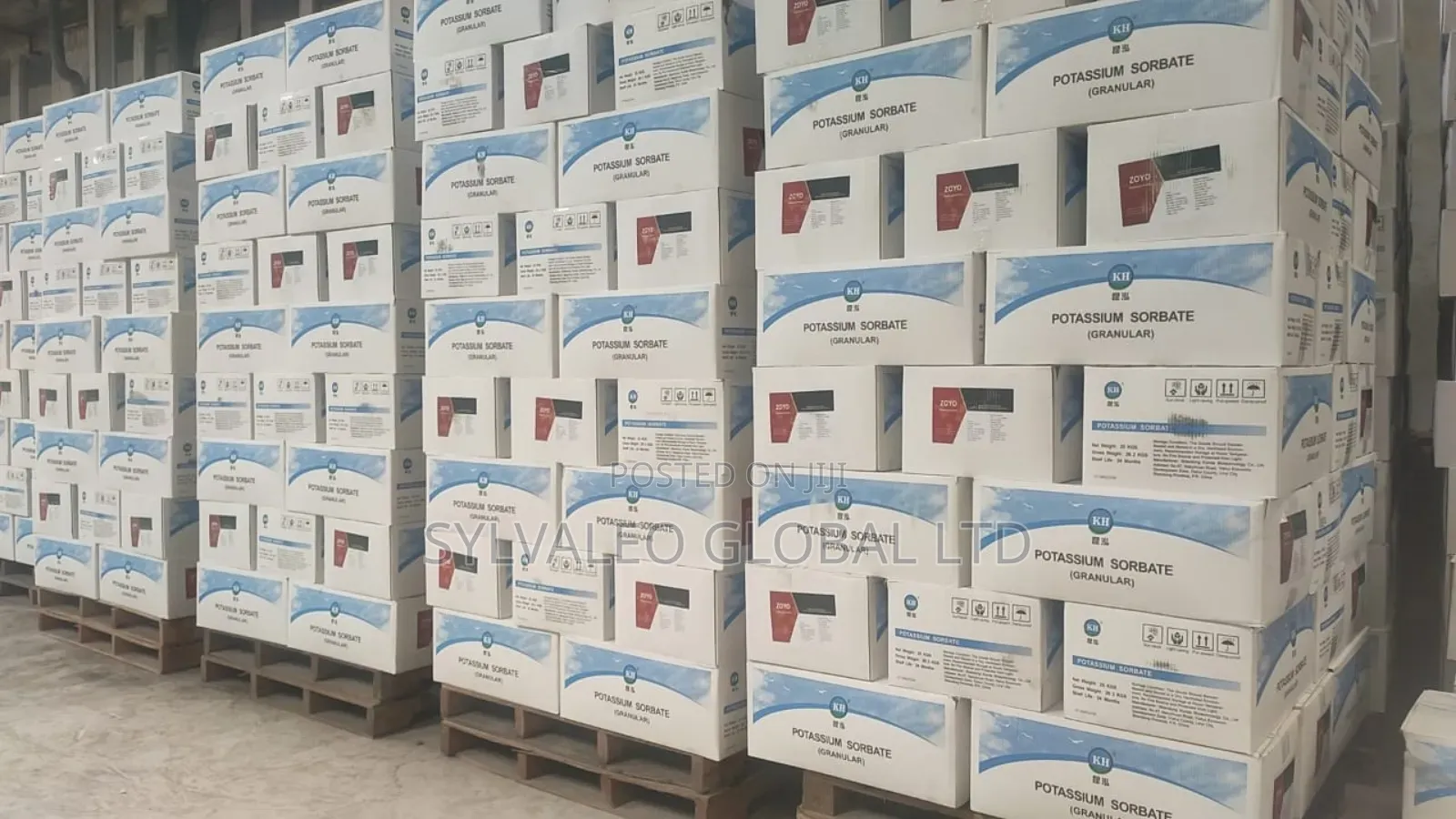 Potassium Sorbate
