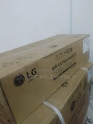 Standard-Inverter LG Air Conditioner