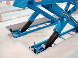 Electric Scissor Lift - 16m