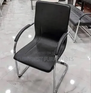 Quality Single Visitor Chair.