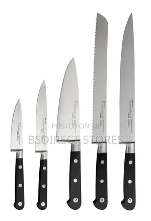 Procook Professional X50 German Stainless Steel Chef Knife