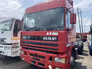 Daf 95 Euro 4 Red Color