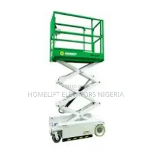 30 Feet Hydraulic Scissor Lift for Warehouse