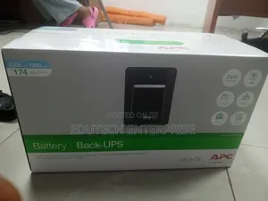 APC Bx2200mi-Ms 2.2kva Back-Up UPS
