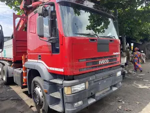 Iveco Ati95 Eurotech Hiab Truck