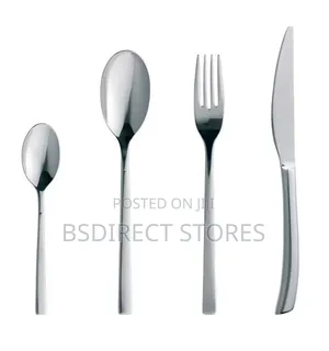 Denby Spice 16 Piece 18/10 Stainless Steel Cutlery Set
