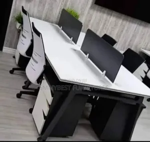 Brand New Office Work Station, Standard Quality.