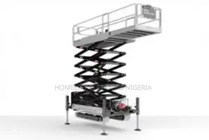 Scissor Lift Safety Guide
