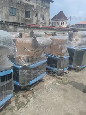 Perfectly Working 200kva/33volt Meksan Transformer