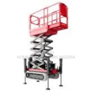 Electric Scissor Lift Compact